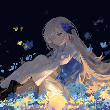 落星