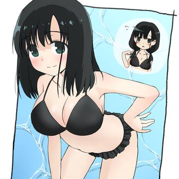 ビキニ　東横桃子