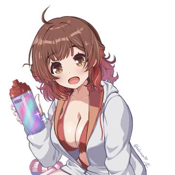 水分補給は大切ですよ!