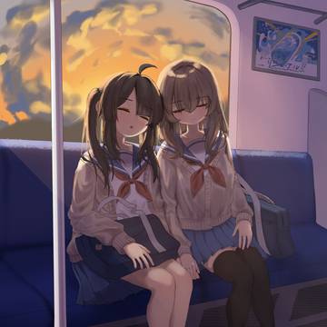 がたんごとん