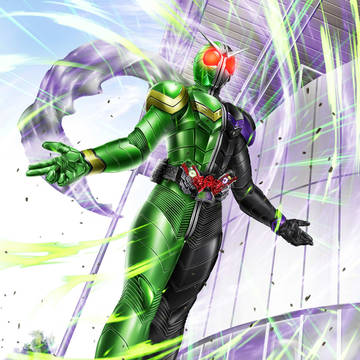 コラボブースター仮面ライダー【Exceed the Limit】