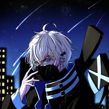 大事なモノ守るため