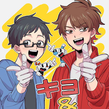 キヨ＆P-P