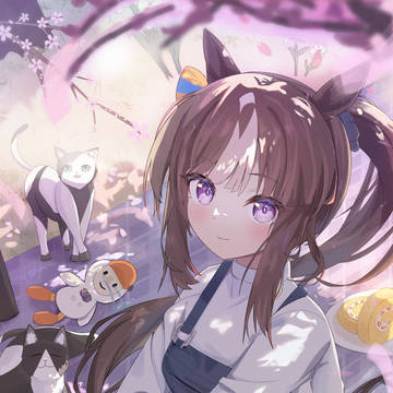 花惑い