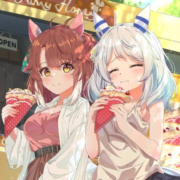 ダンミラクレープデート