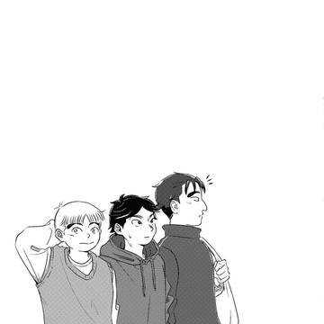 三年生现pa小漫画