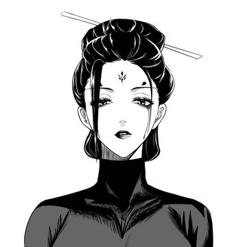 四妹一些摸鱼图