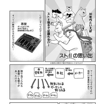 ストⅡがなかなか入荷しなかった話