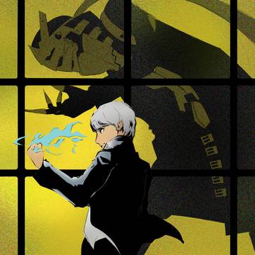 Persona 4 Fanart