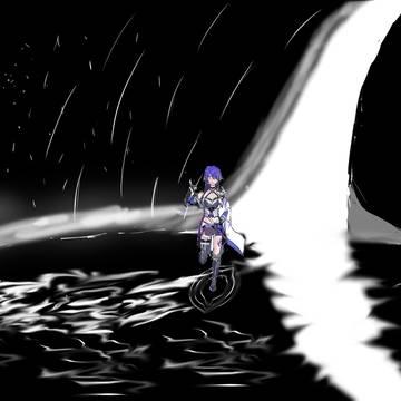 存在的地平线，虚无「IX」的化身