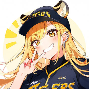 今日のとらほー🐯