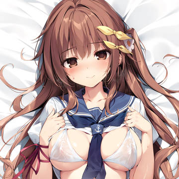 セーラー舞香ちゃん抱き枕