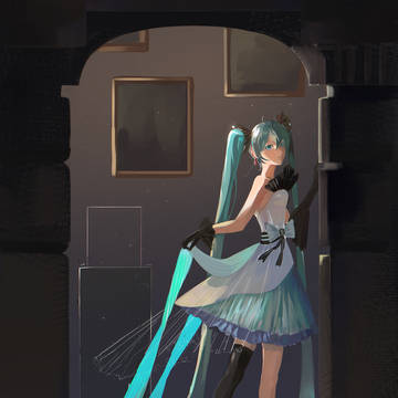 初音ミク