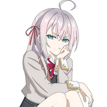 Alya-san