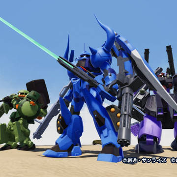 ガンブレ4楽しい