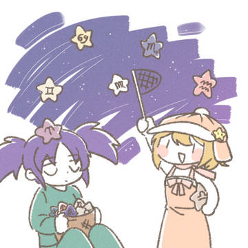 帽子世界黄道十二宮