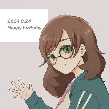 楪舞々生誕祭2024