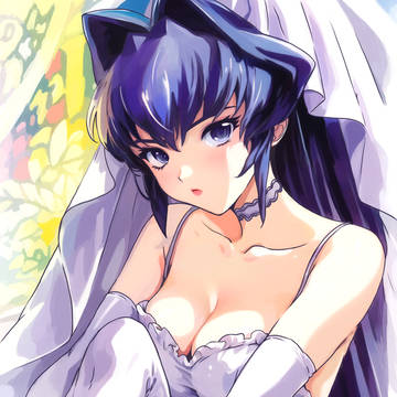 美しい冥夜