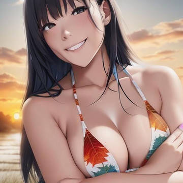 農家の娘秋奈(17歳)🌾