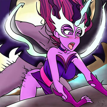 Midnight sparkle