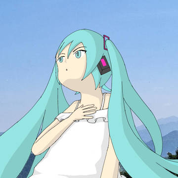 炎天に願う