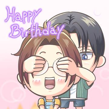 2024年　ハンジ・ゾエ生誕祭