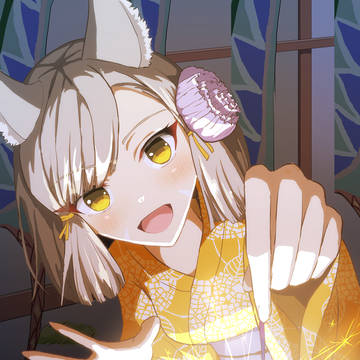 ゆかたのニアちゃん