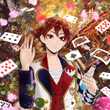 【MMDツイステ】エース誕☆ツイステファンアート