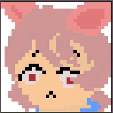 Pixel Art Little thingy