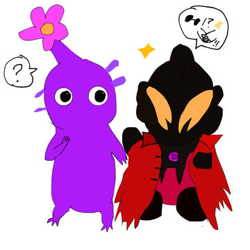 ふわ陛下の勧誘