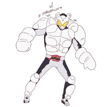 仮面ライダーガヴ•まるマロアシスト