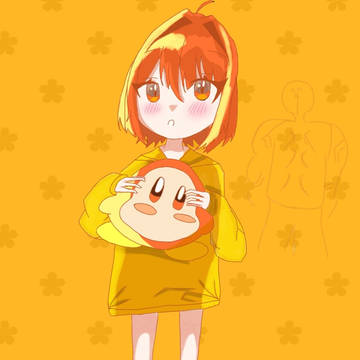 ワドルディ擬人化