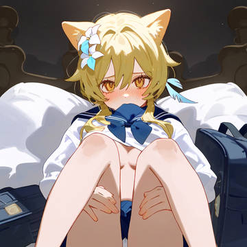 猫猫荧～3