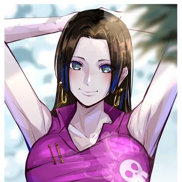 ボア・ハンコック