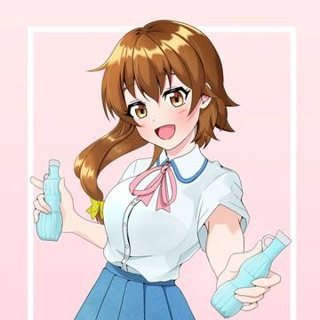 パピコみみちゃん