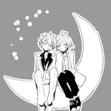 【再録】ふたりのりアポロ