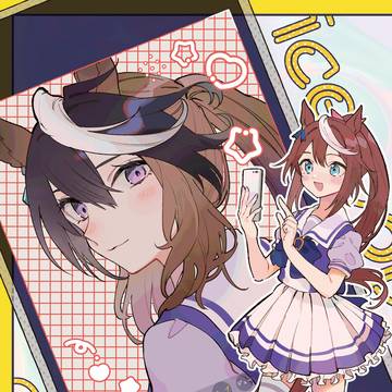 テイルド本サンプル