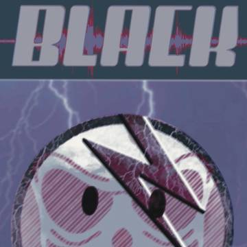 缶バッチにしたい絵② (BLACK THUNDER !!!)