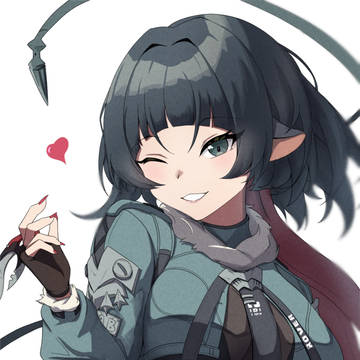 ねずみのお姉さん