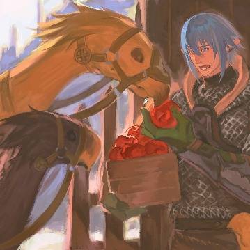apple