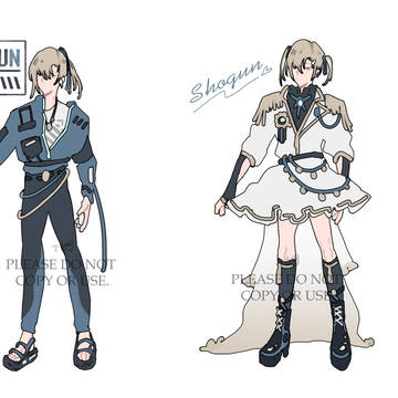 Try outfit design