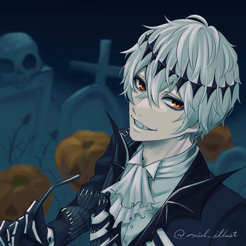 ツイステハロウィン2024