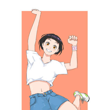 風邪を知らない子