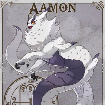 No.07 Aamon