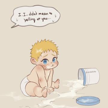 baby naru