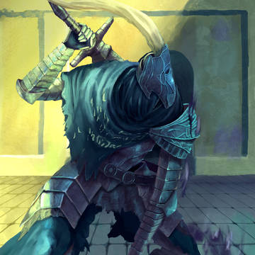 Knight Artorias