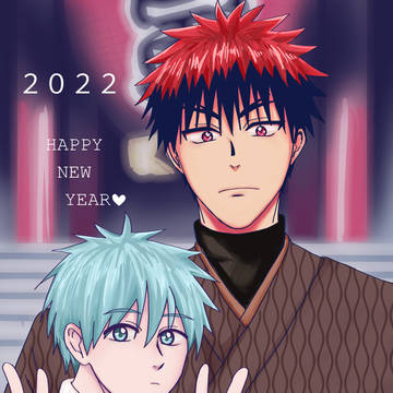 過去絵(2022~2023)