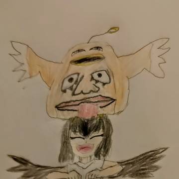 射命丸文 はらおドリ