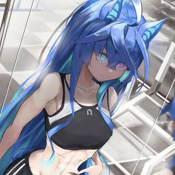 第〇〇回産經賞オールカマー　記念イラスト