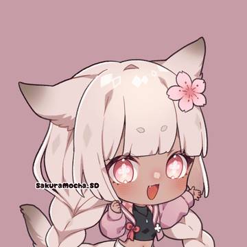 代理キャラちゃん